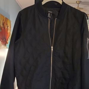 Forever 21 lightweight Bomber jacket